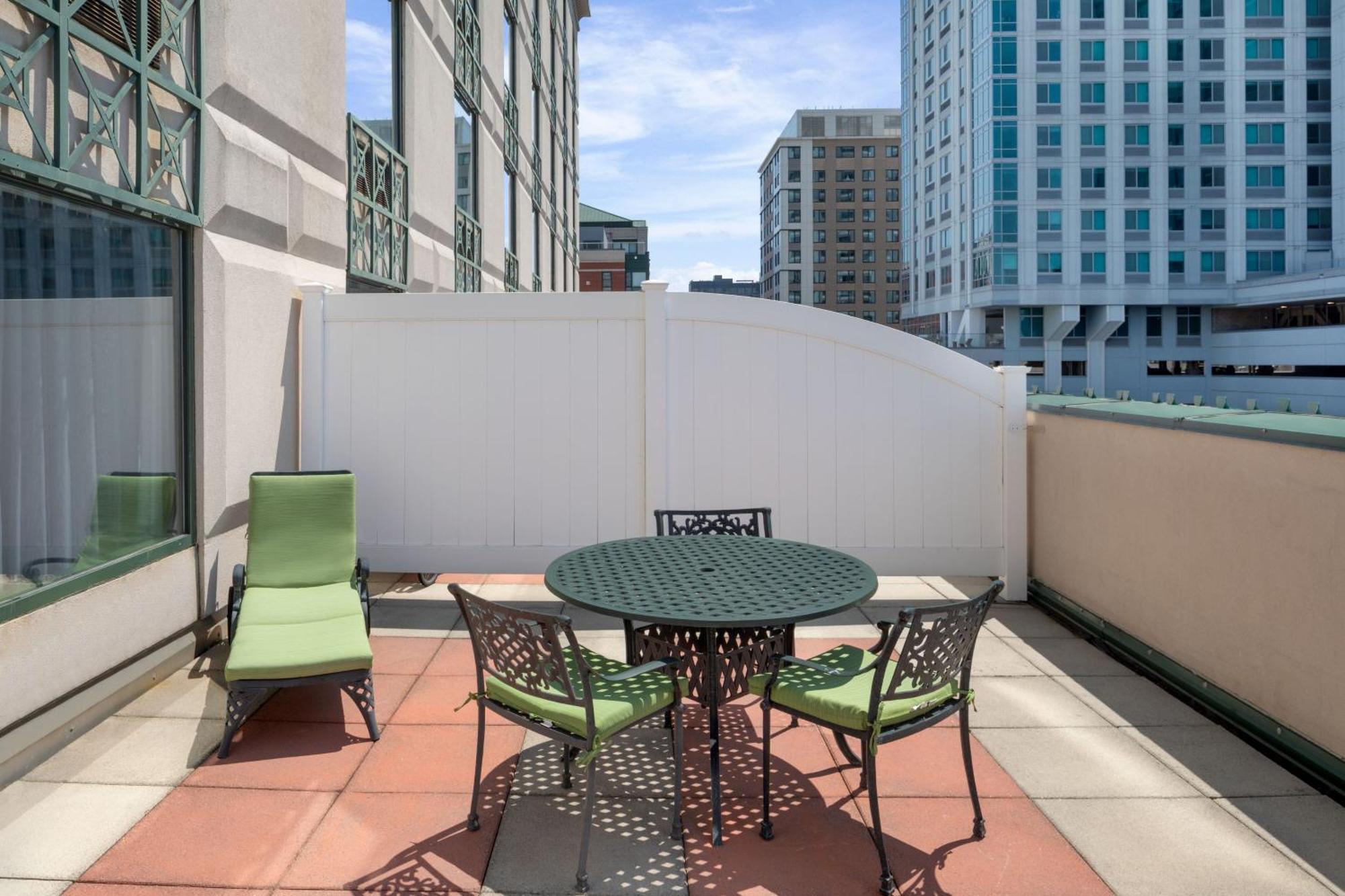 Hotel Courtyard By Marriott Stamford Downtown Exterior foto