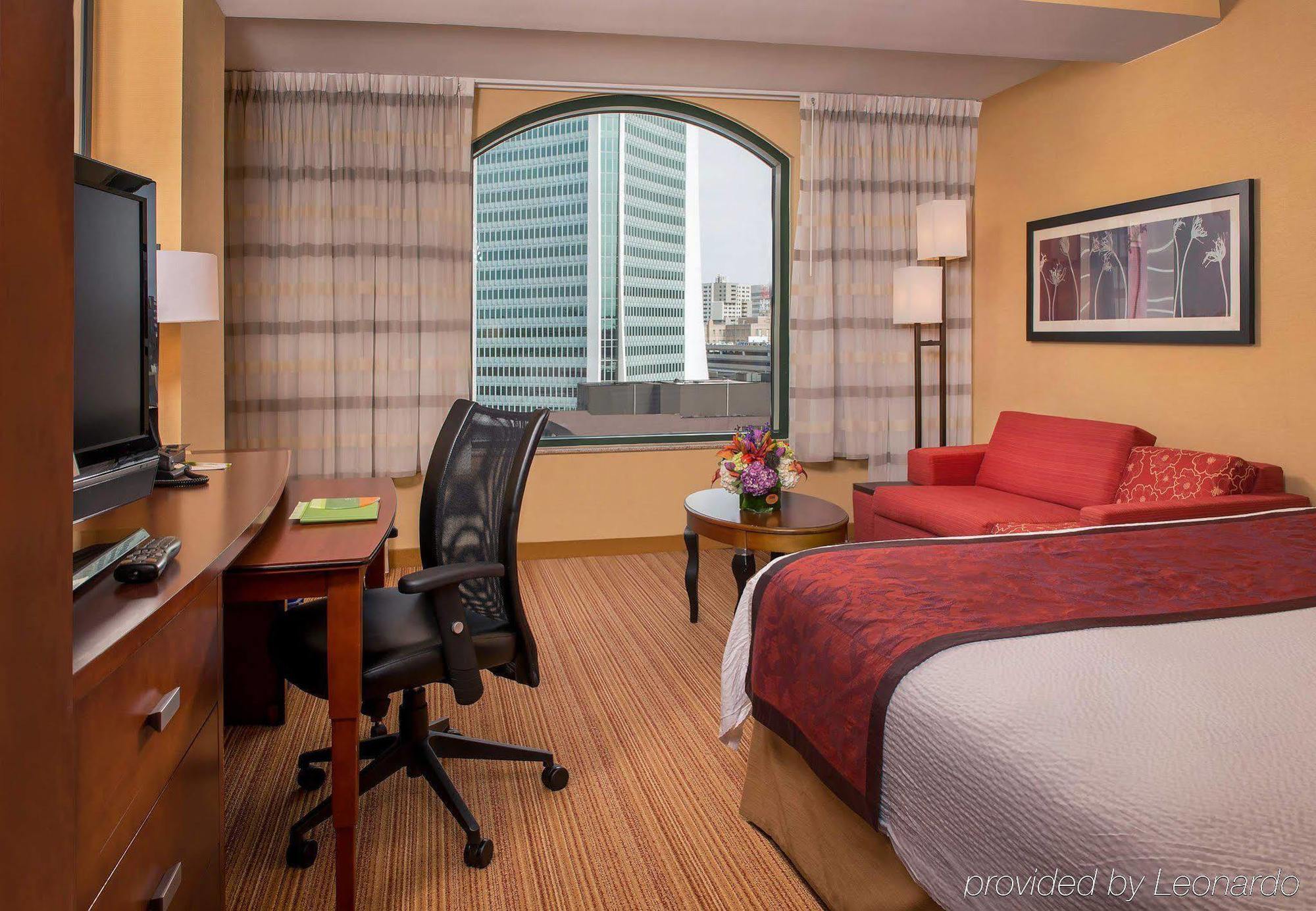 Hotel Courtyard By Marriott Stamford Downtown Exterior foto